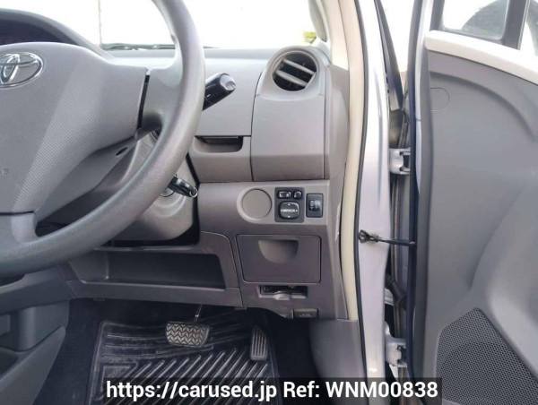 Used 2009 AT toyota vitz SCP90 Image[22]