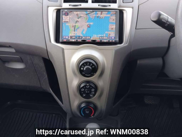 Used 2009 AT toyota vitz SCP90 Image[23]