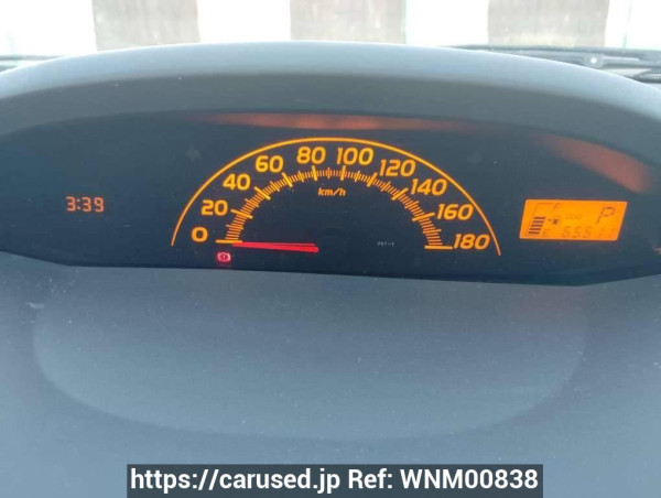 Used 2009 AT toyota vitz SCP90 Image[27]