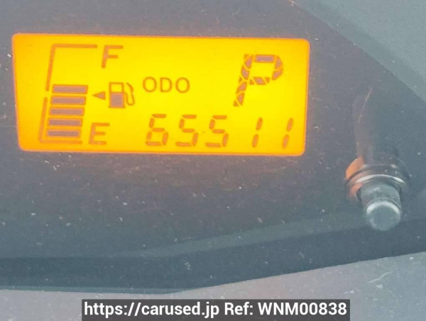 Used 2009 AT toyota vitz SCP90 Image[28]