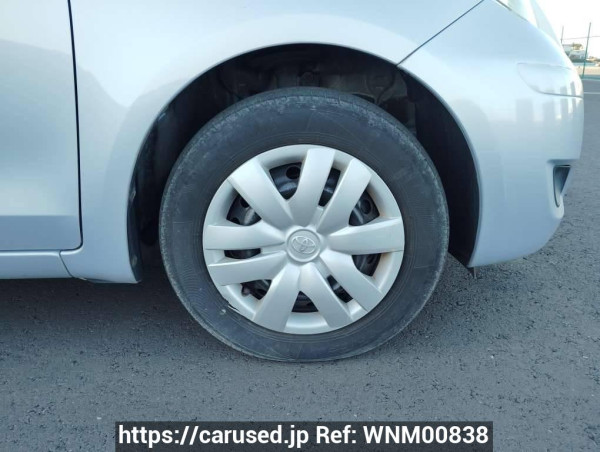 Used 2009 AT toyota vitz SCP90 Image[29]