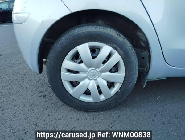 Used 2009 AT toyota vitz SCP90 Image[30]