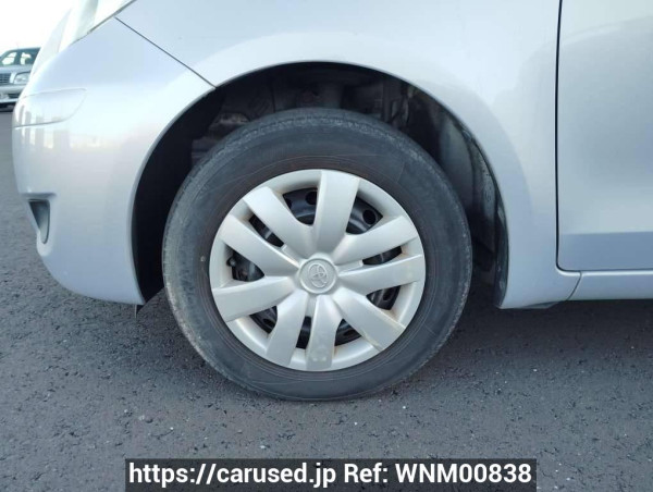 Used 2009 AT toyota vitz SCP90 Image[32]