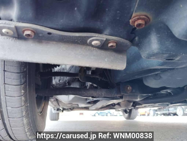 Used 2009 AT toyota vitz SCP90 Image[33]