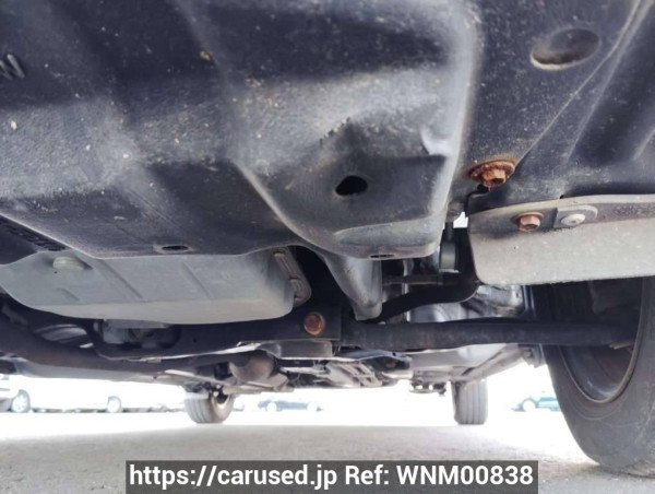 Used 2009 AT toyota vitz SCP90 Image[34]