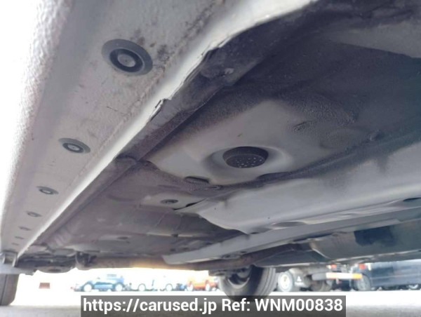 Used 2009 AT toyota vitz SCP90 Image[35]