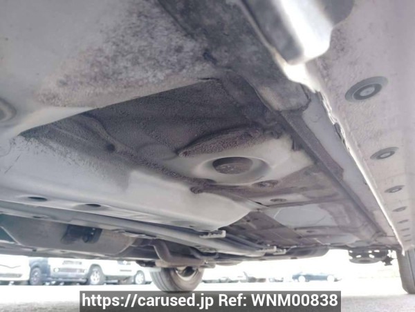 Used 2009 AT toyota vitz SCP90 Image[36]
