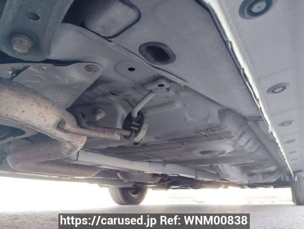 Used 2009 AT toyota vitz SCP90 Image[38]