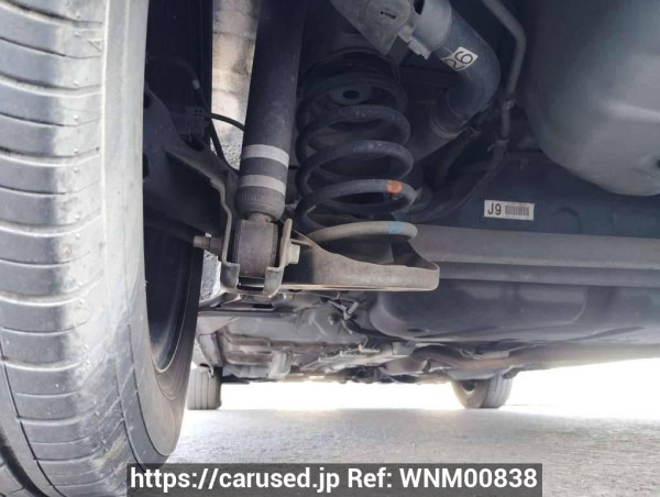 Used 2009 AT toyota vitz SCP90 Image[39]