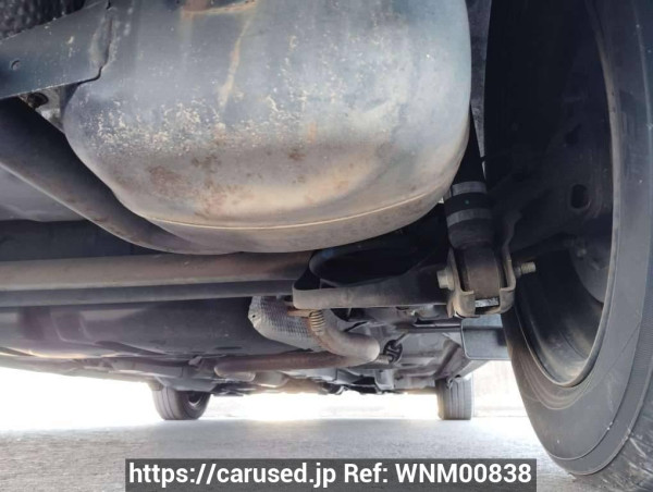 Used 2009 AT toyota vitz SCP90 Image[41]