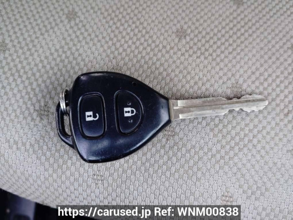 Used 2009 AT toyota vitz SCP90 Image[42]
