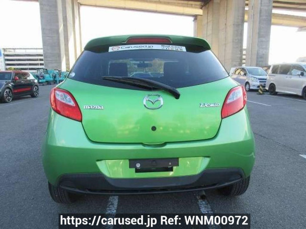 Used 2013 AT mazda demio DE3FS Image[5]