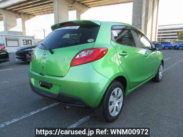 Used 2013 AT mazda demio DE3FS Image[6]