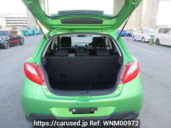 Used 2013 AT mazda demio DE3FS Image[8]