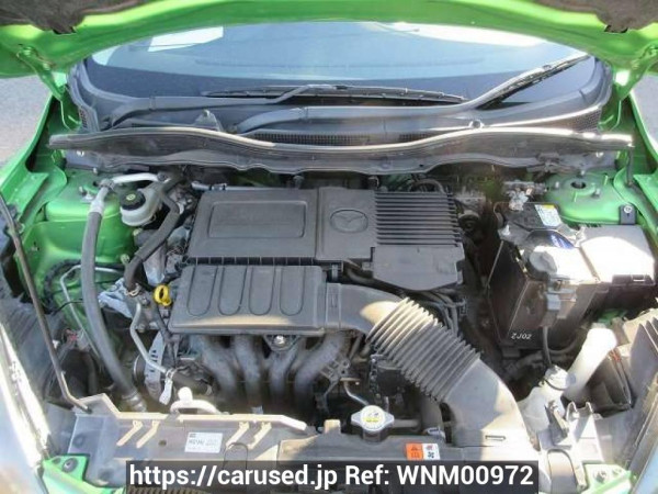 Used 2013 AT mazda demio DE3FS Image[9]
