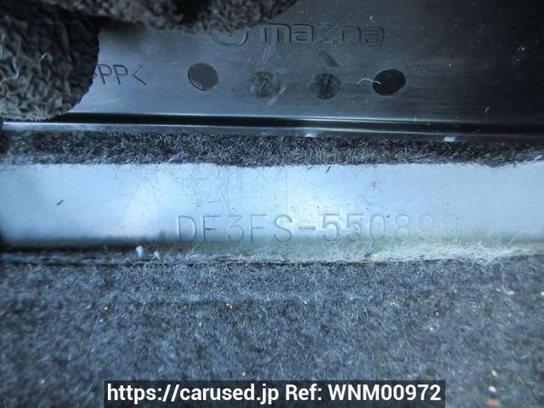 Used 2013 AT mazda demio DE3FS Image[11]