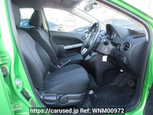 Used 2013 AT mazda demio DE3FS Image[12]