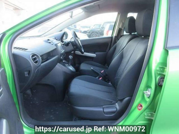 Used 2013 AT mazda demio DE3FS Image[13]