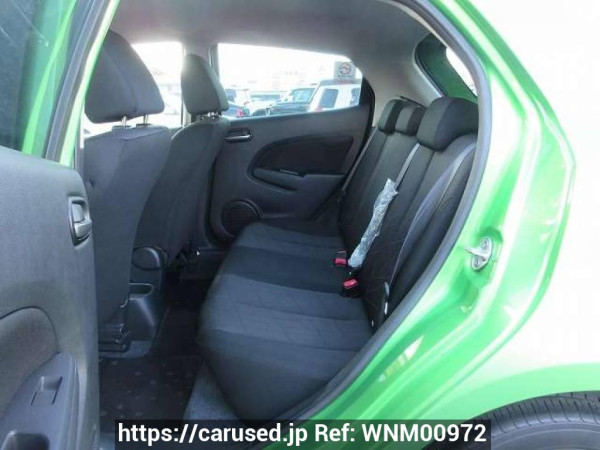 Used 2013 AT mazda demio DE3FS Image[15]