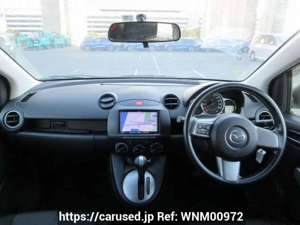 Used 2013 AT mazda demio DE3FS Image[16]