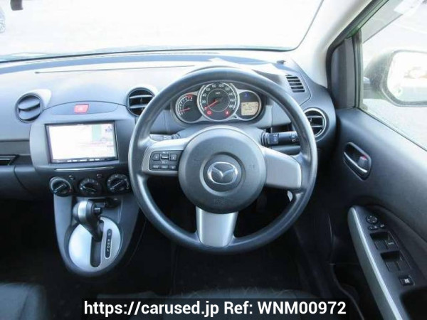 Used 2013 AT mazda demio DE3FS Image[18]