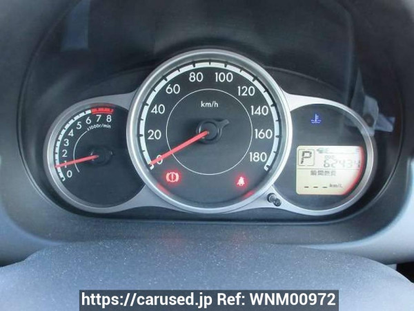 Used 2013 AT mazda demio DE3FS Image[22]