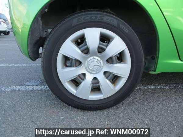 Used 2013 AT mazda demio DE3FS Image[25]