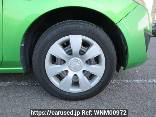 Used 2013 AT mazda demio DE3FS Image[26]