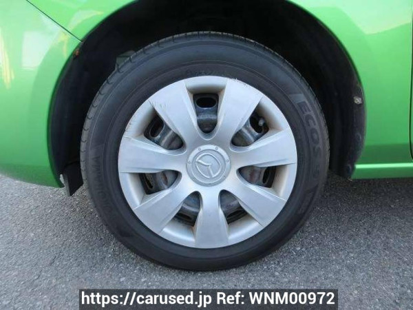 Used 2013 AT mazda demio DE3FS Image[27]
