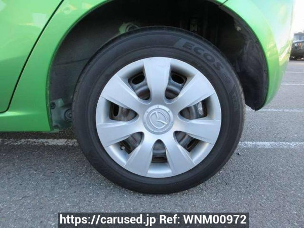 Used 2013 AT mazda demio DE3FS Image[28]