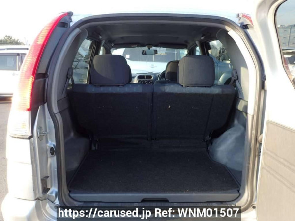 Used 2004 MT daihatsu terios J102G Image[6]