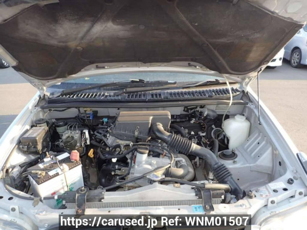 Used 2004 MT daihatsu terios J102G Image[7]