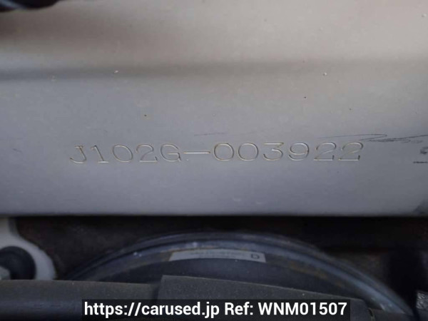 Used 2004 MT daihatsu terios J102G Image[9]