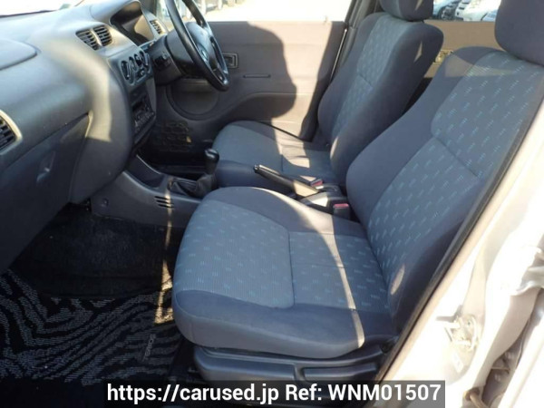 Used 2004 MT daihatsu terios J102G Image[11]