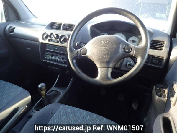 Used 2004 MT daihatsu terios J102G Image[15]