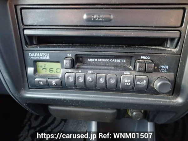 Used 2004 MT daihatsu terios J102G Image[16]