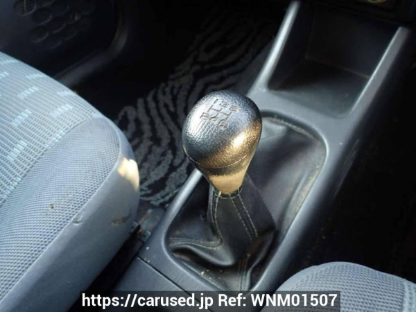 Used 2004 MT daihatsu terios J102G Image[17]