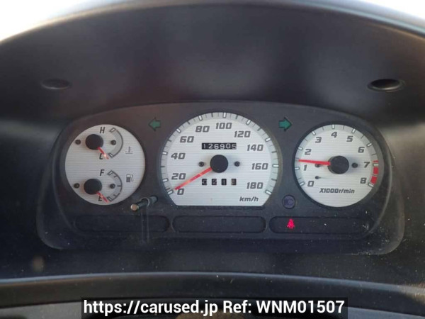 Used 2004 MT daihatsu terios J102G Image[18]