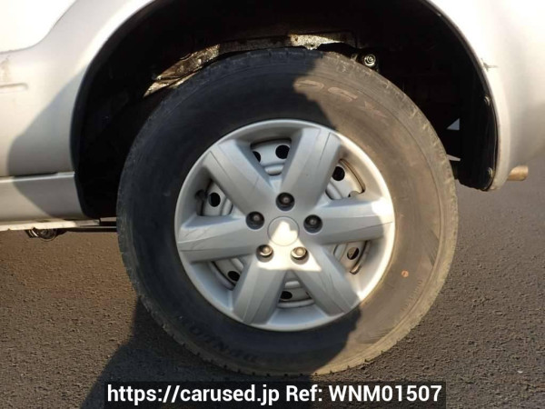 Used 2004 MT daihatsu terios J102G Image[21]
