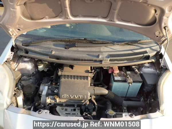 Used 2006 AT toyota vitz SCP90 Image[7]