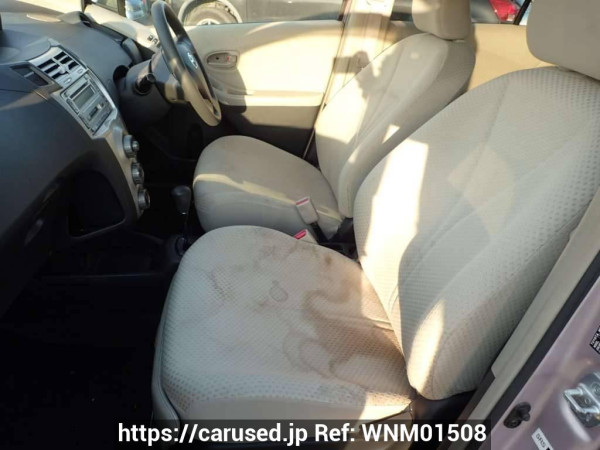 Used 2006 AT toyota vitz SCP90 Image[12]