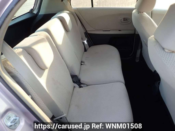 Used 2006 AT toyota vitz SCP90 Image[13]
