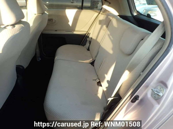 Used 2006 AT toyota vitz SCP90 Image[14]