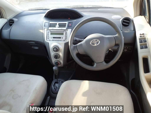 Used 2006 AT toyota vitz SCP90 Image[15]