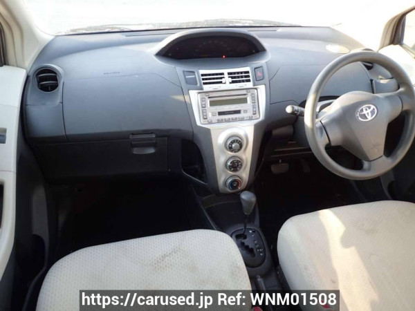Used 2006 AT toyota vitz SCP90 Image[16]