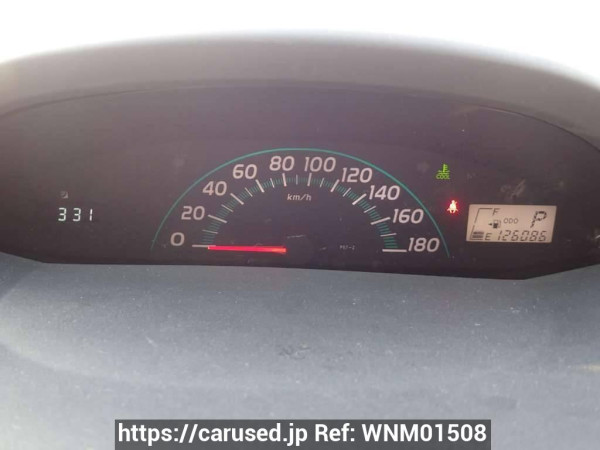 Used 2006 AT toyota vitz SCP90 Image[17]