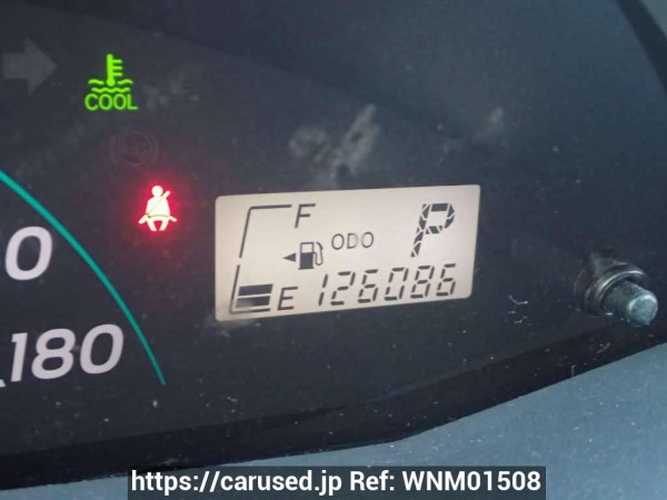 Used 2006 AT toyota vitz SCP90 Image[18]