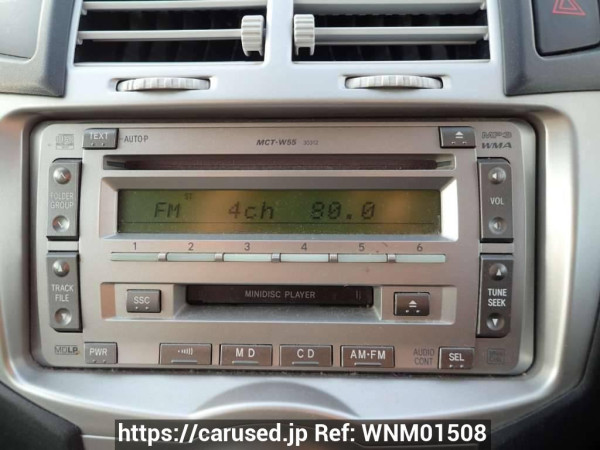 Used 2006 AT toyota vitz SCP90 Image[19]