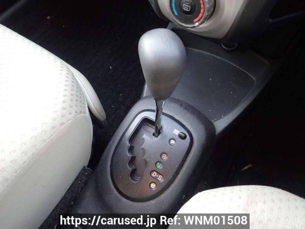 Used 2006 AT toyota vitz SCP90 Image[21]