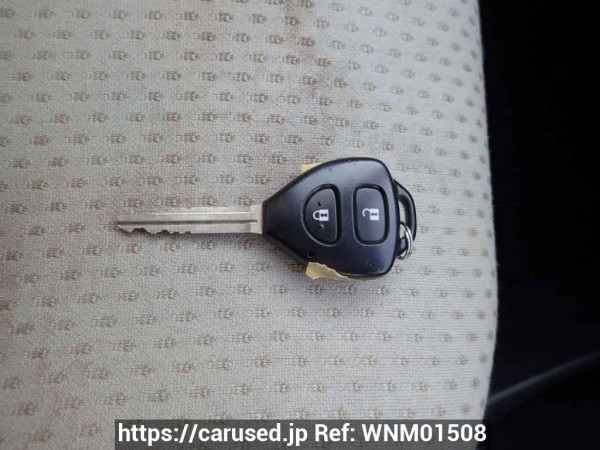 Used 2006 AT toyota vitz SCP90 Image[22]